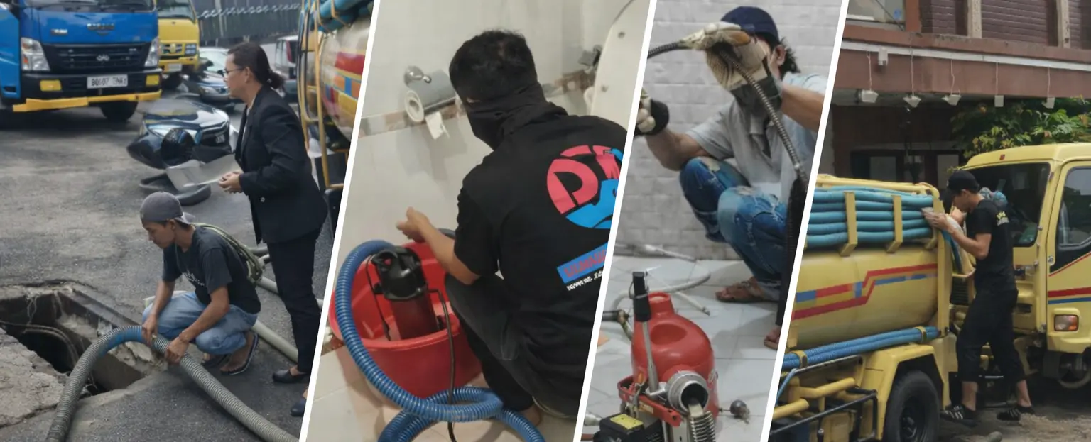 Jasa Sedot WC Karang Ploso Terdekat